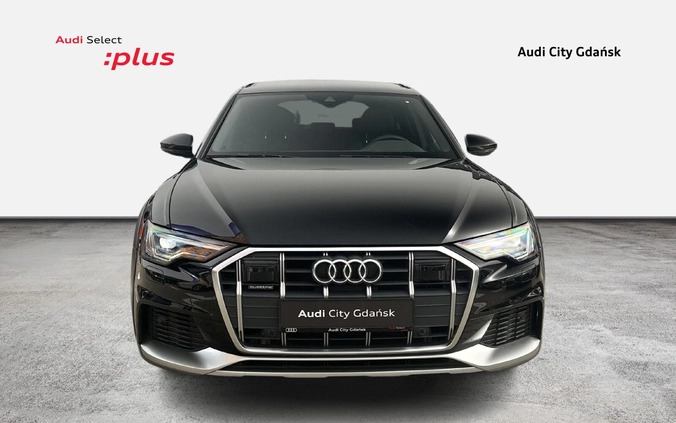 Audi A6 Allroad cena 264900 przebieg: 19974, rok produkcji 2023 z Gdańsk małe 352